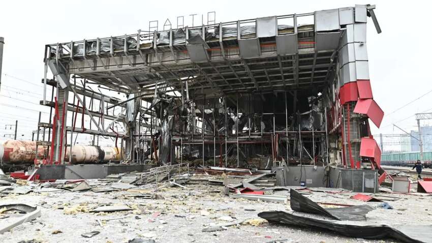 Россия впервые атаковала "неприкосновенные" объекты в Украине: что означает новая тактика ударов Россия впервые атаковала "неприкосновенные" объекты в Украине: что означает новая тактика ударов