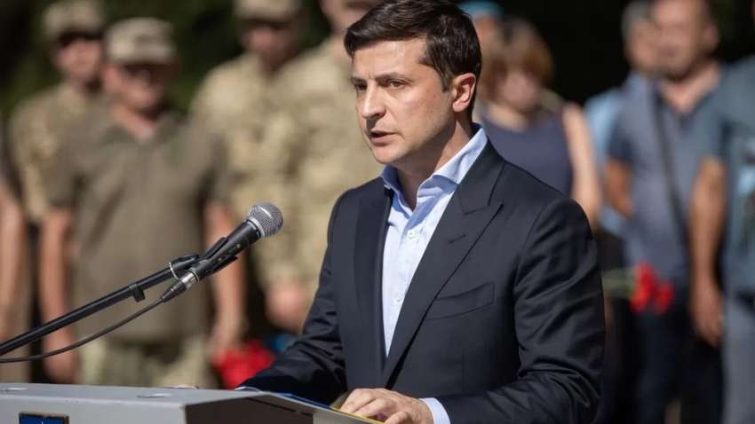 Зеленский объяснил суть санкций Запада против России