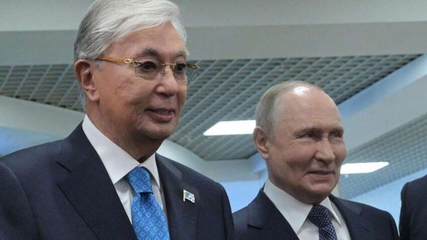 Кремль занервничал: политолог раскрыл неожиданные детали ультиматума Токаева диктатору Кремль занервничал: политолог раскрыл неожиданные детали ультиматума Токаева диктатору