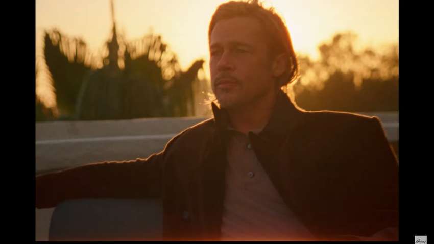 Брэд Питт стал лицом новой кампании Brioni