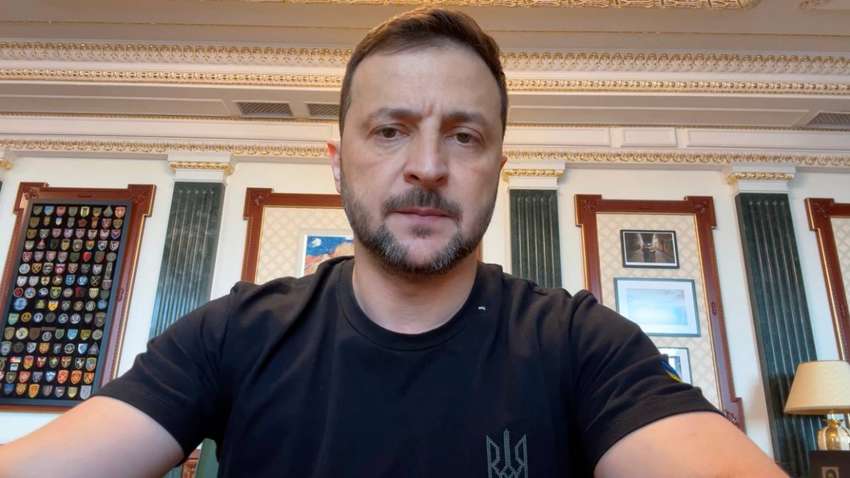 Продвижение ВСУ в Курской области: Зеленский заявил о стратегической цели