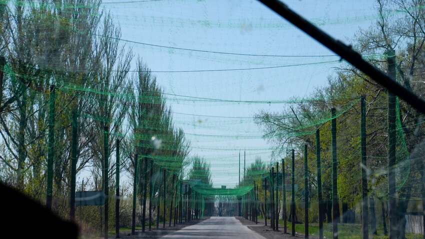 У Запорізькій області будують тунелі: що відомо