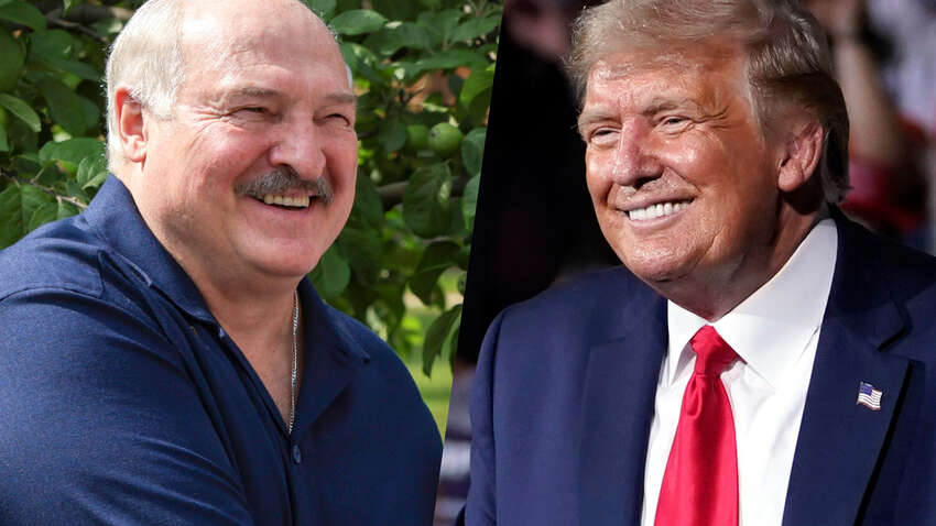 Що стоїть за потеплінням стосунків США – Білорусь: у яку гру вирішив зіграти Трамп Що стоїть за потеплінням стосунків США – Білорусь: у яку гру вирішив зіграти Трамп