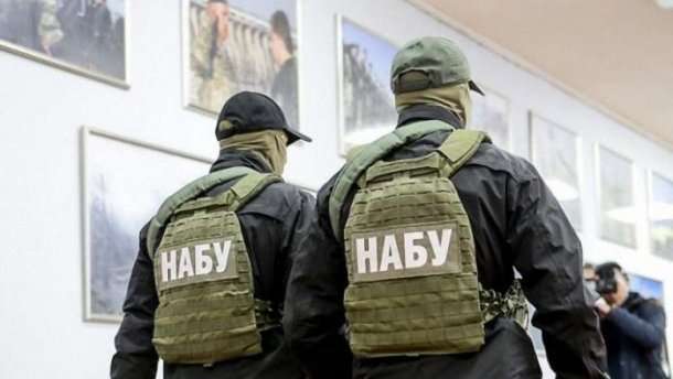 Слідом за Головіним НАБУ затримало і його зама