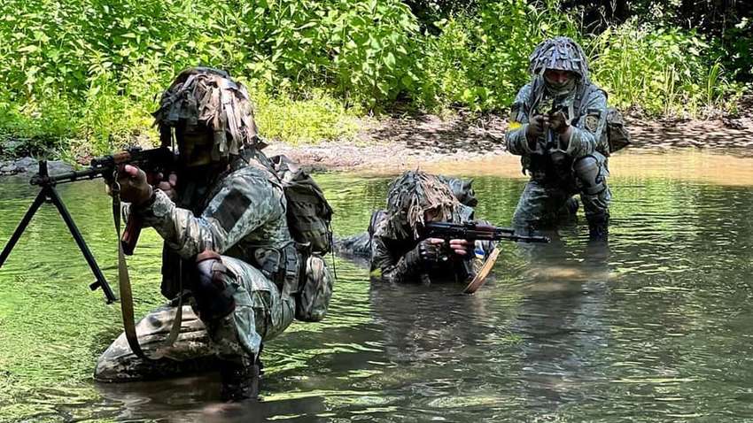 ВСУ успешно пошли в атаки сразу по двум направлениям, – ISW ВСУ успешно пошли в атаки сразу по двум направлениям, – ISW