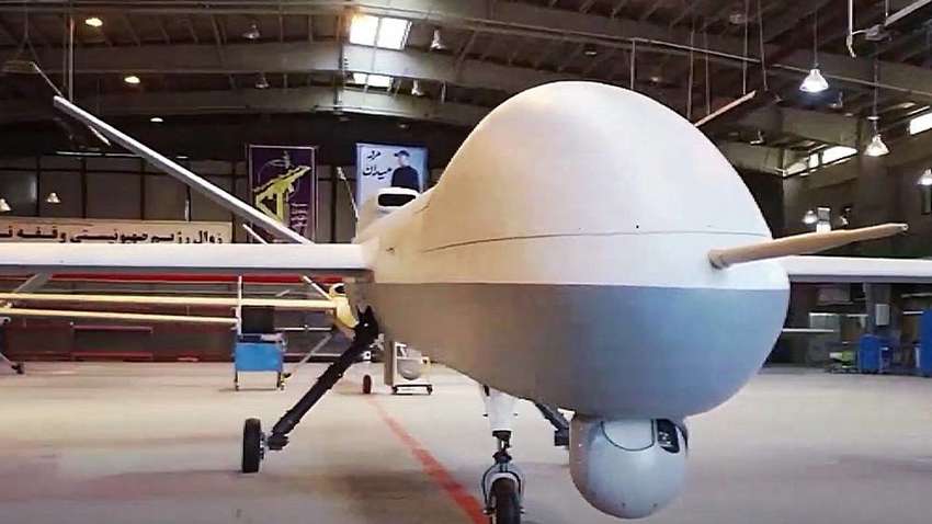 В Росію прибули "сотні" безпілотників: яка країна підтримала Путіна