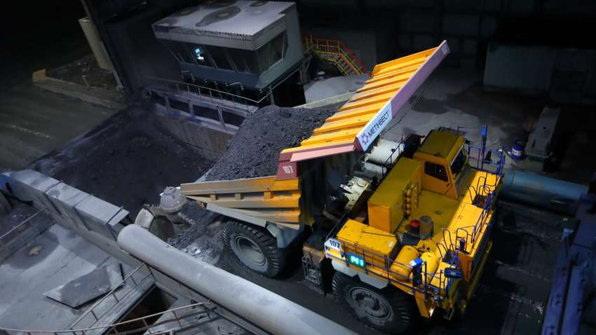 Другу лінію циклічно-потокової технології вже запущено на Північному ГЗК