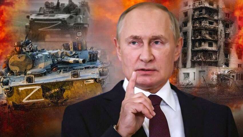 Война будет продолжаться вечно: стало известно, почему агрессия РФ прекратится даже после смерти Путина. Война будет продолжаться вечно: стало известно, почему агрессия РФ прекратится даже после смерти Путина.