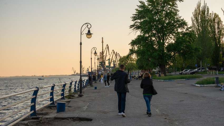 У Зеленского назвали сроки освобождения Херсона