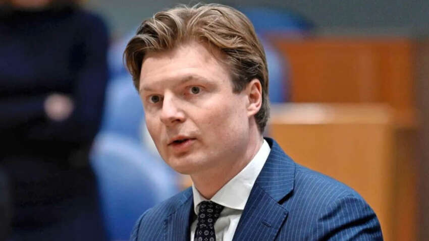 В Нидерландах сделали тревожное заявление: к чему нужно готовиться Европе из-за войны в Украине В Нидерландах сделали тревожное заявление: к чему нужно готовиться Европе из-за войны в Украине