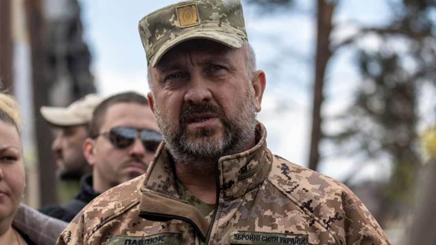 Командующий Сухопутными войсками назвал чего не хватает Украине для победы Командующий Сухопутными войсками назвал чего не хватает Украине для победы