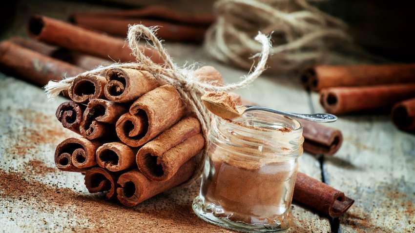 Почему надо съедать щепотку корицы каждый день