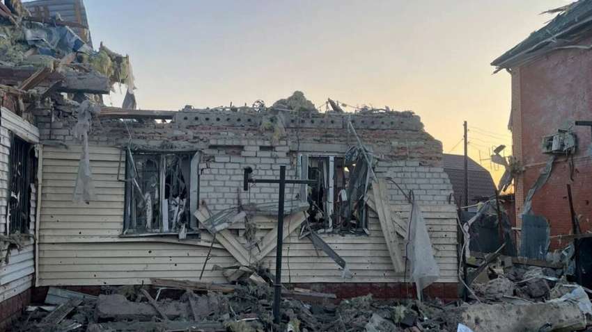 Подібне вже було, коли ЗСУ звільняли Харківщину: як атака на Курську область допоможе фронту Подібне вже було, коли ЗСУ звільняли Харківщину: як атака на Курську область допоможе фронту