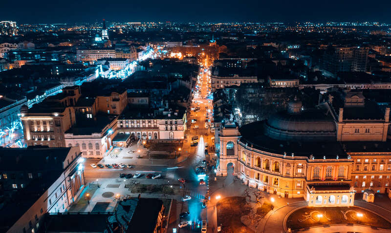 Трамп положил глаз на Одессу: что происходит Трамп положил глаз на Одессу: что происходит