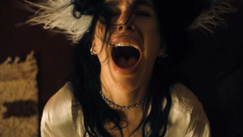 "У меня очень плохое предчувствие": о чем новый сериал на Netflix "У меня очень плохое предчувствие": о чем новый сериал на Netflix