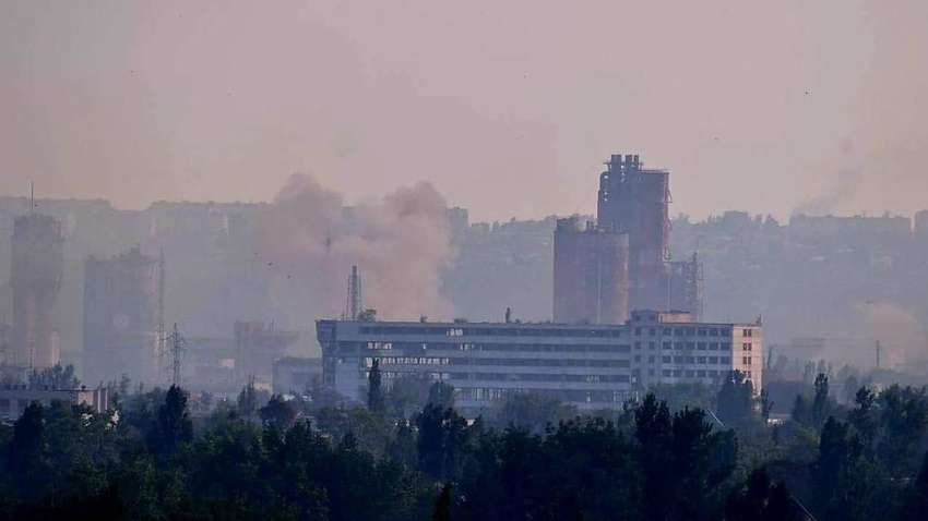 Росіяни пішли одразу з трьох сторін – ЗСУ дуже важко: що зараз відбувається на Луганщині