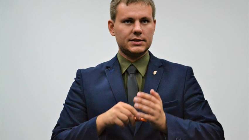 Директора департамента земельных ресурсов КГГА Оленича заподозрили в сепаратизме и провокациях 