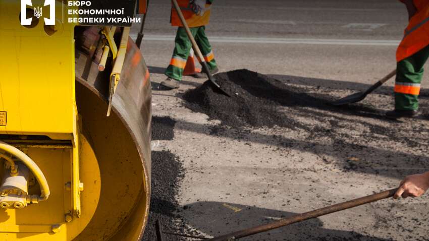 Стало відомо, як у Київській області отримують надприбутки на ремонті доріг