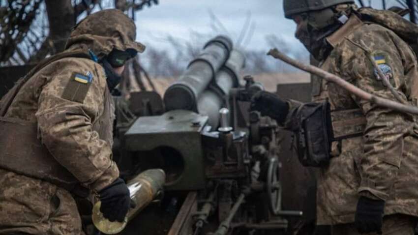 Что будет с оружием в Украине из-за обострения на Ближнем Востоке Что будет с оружием в Украине из-за обострения на Ближнем Востоке