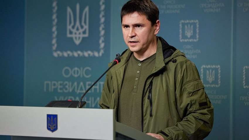 Подоляк анонсував, що спека для росіян буде по всій ліній фронту