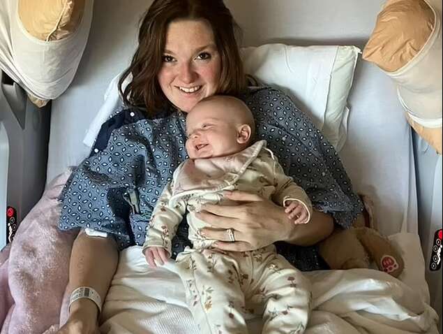 Молода мама назвала симптоми, що вказують на рак мозку, і які всі ігнорують Молода мама назвала симптоми, що вказують на рак мозку, і які всі ігнорують