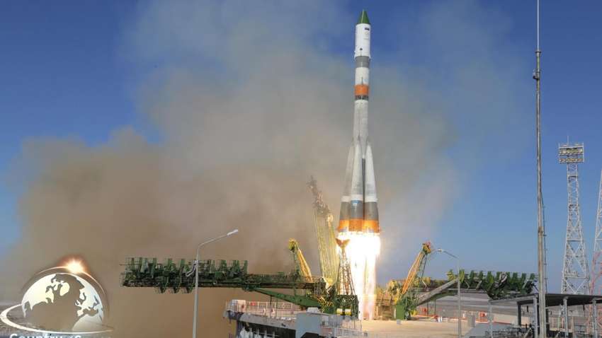 Росія запустила ракету з вантажем для МКС