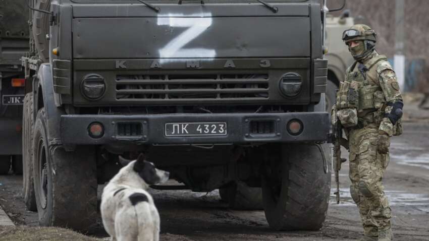 Росіяни лізуть на велике мільйонне місто: військовий розповів, що там відбувається
