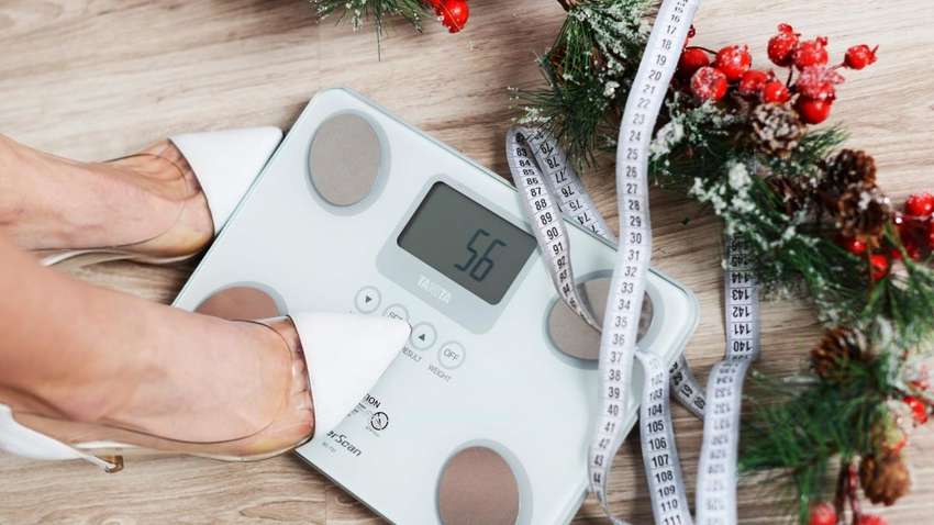 Названы три правила коррекции фигуры к Новому году