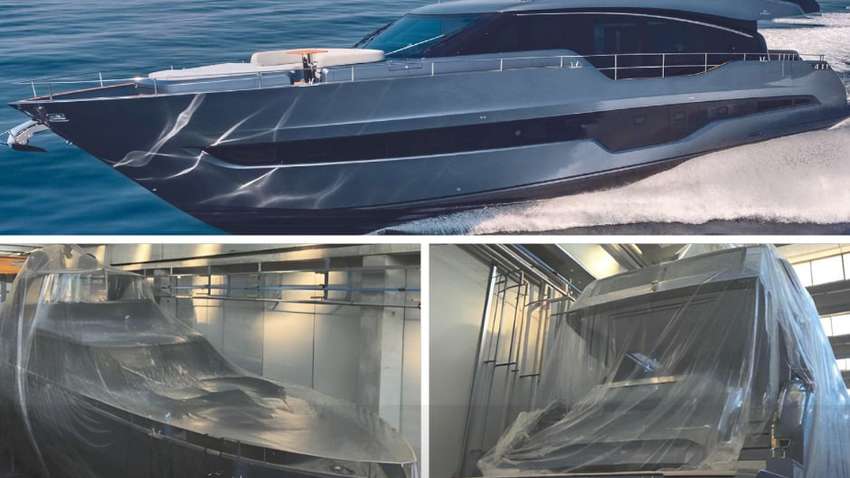 Корупція вражає: італійці арештували елітну яхту глави злочинної організації ФДМ України (ФОТО) Корупція вражає: італійці арештували елітну яхту глави злочинної організації ФДМ України (ФОТО)