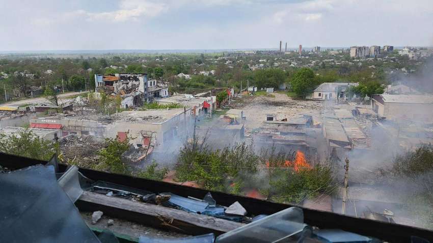 Ні газу, ні води, ні мобільного зв'язку: Луганська область залишилася без усіх комунікацій – Гайдай