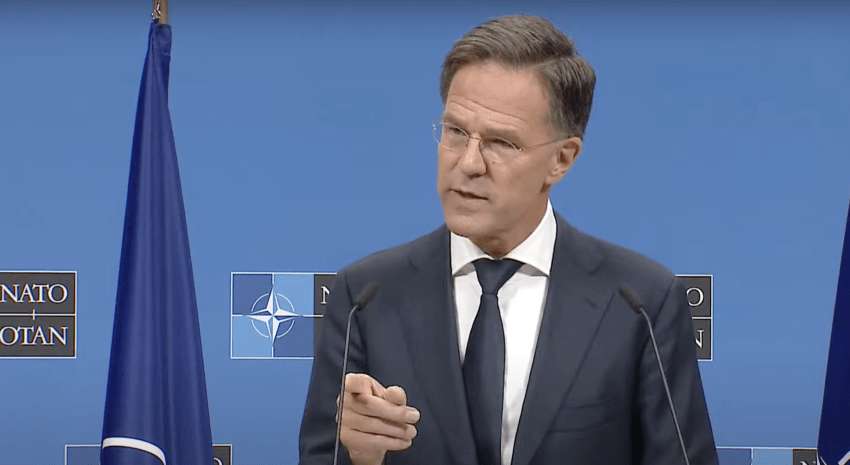 Рютте рассказал, какой вопрос по Украине нужно поднимать за закрытыми дверями