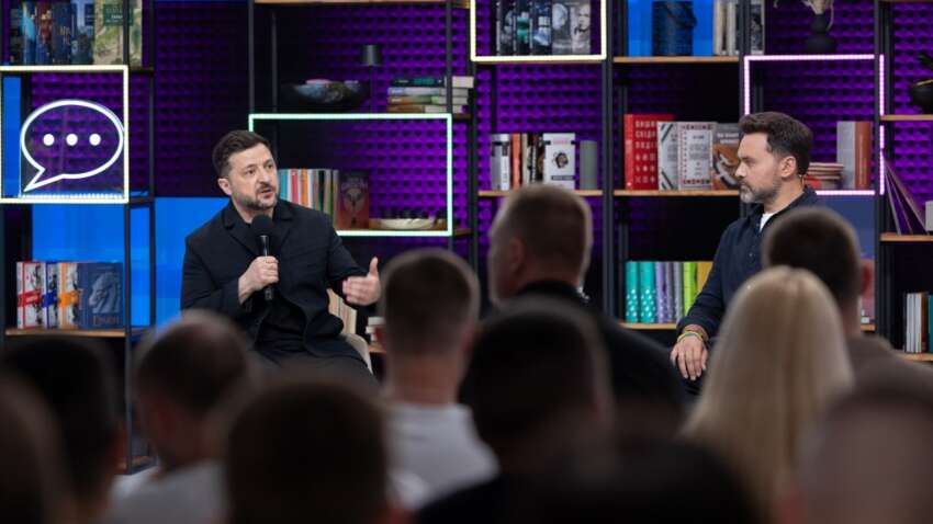 Зеленский сделал важное заявление о том, что будет в Украине после войны: кто получит уникальный шанс Зеленский сделал важное заявление о том, что будет в Украине после войны: кто получит уникальный шанс