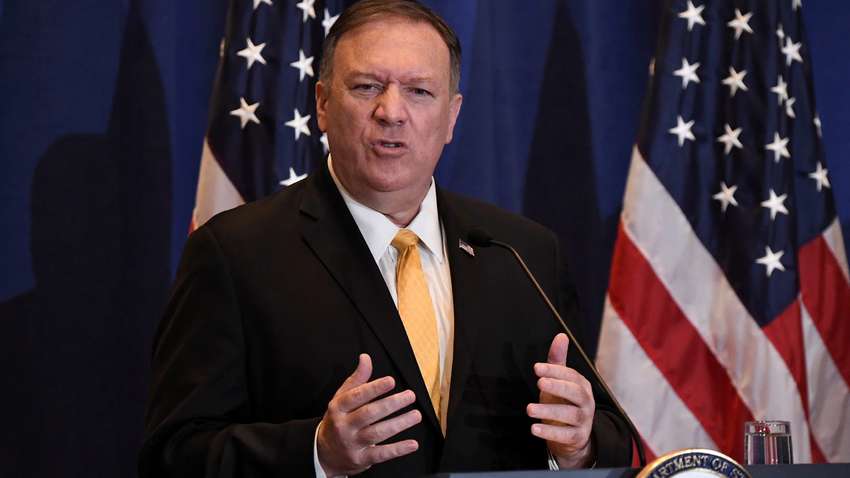 Держсекретар США: "У КНДР коронавірус може призвести до масового голоду"