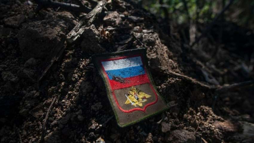 Стали известны потери России в наступлении на Харьковскую область Стали известны потери России в наступлении на Харьковскую область