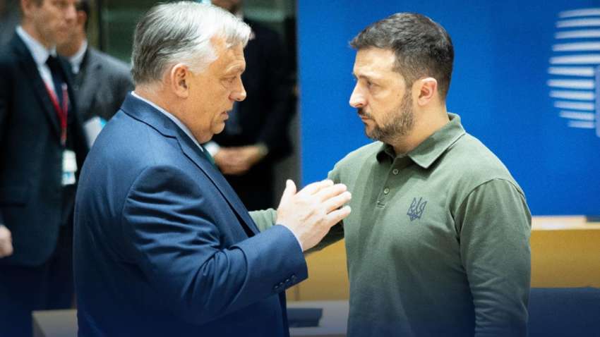 Зеленский приехал к крупнейшему союзнику Путину в ЕС