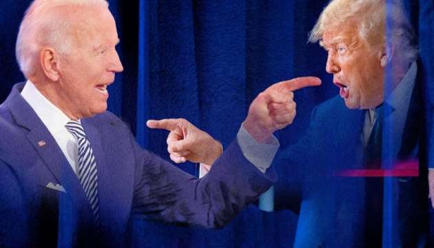 Провальные дебаты: Трамп слишком много лгал, а Байден был непоследовательным и уставшим 