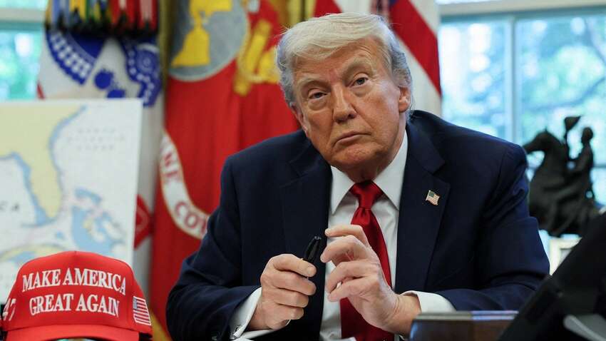 Запасний варіант США: Трамп готовий залучити ще одного посередника, щоб зупинити Путіна