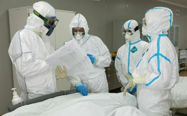 В Израиле зафиксировали первый случай опасного заболевания из-за штамма Омикрон В Израиле зафиксировали первый случай опасного заболевания из-за штамма Омикрон