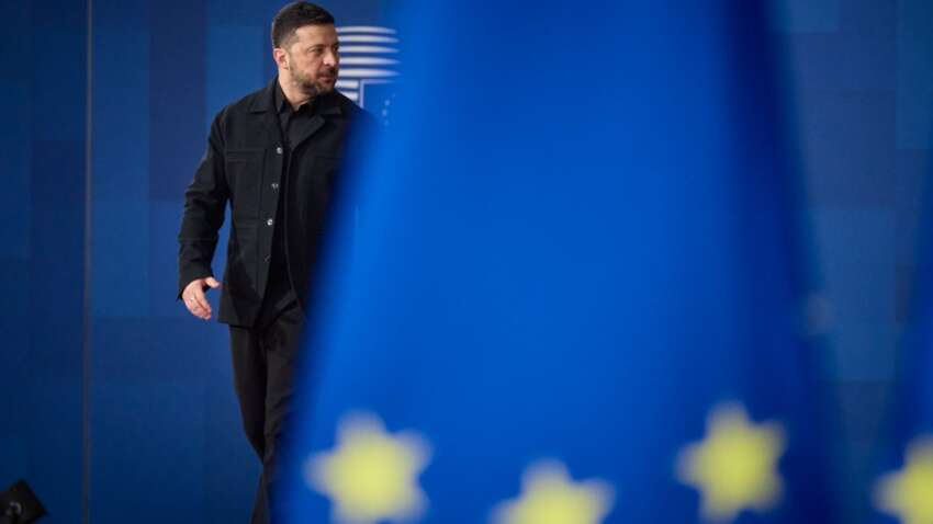 Зеленський просить ЄС зняти "штучну блокаду": про що йдеться