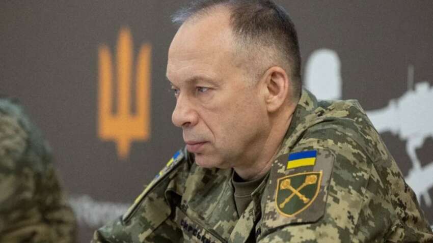 Сырский: Украина вернула половину Покровска Сырский: Украина вернула половину Покровска