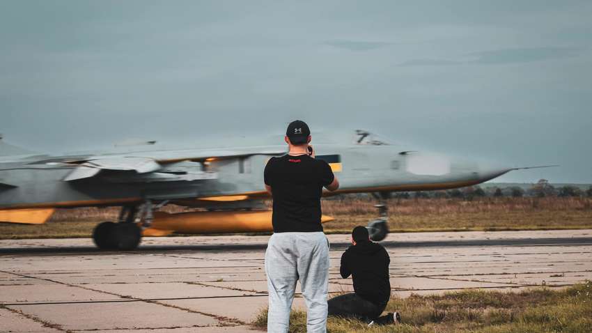 Спикер Воздушных сил уволился: в чем признался напоследок