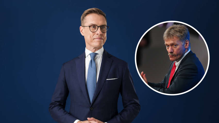 В Кремле отреагировали на нового президента Финляндии, отказавшегося от диалога с Путиным