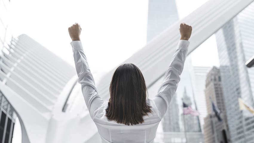 Стратегии успеха: как женщинам построить карьеру в бизнесе Стратегии успеха: как женщинам построить карьеру в бизнесе