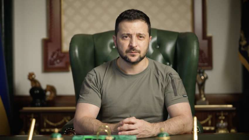 Зеленский готовится покинуть пост президента: назвал когда это произойдет Зеленский готовится покинуть пост президента: назвал когда это произойдет