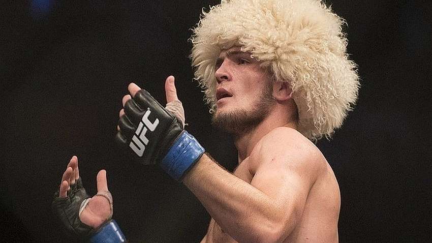 Хабиб Нурмагомедов не против повторного поединка с Макгрегором - отец бойца