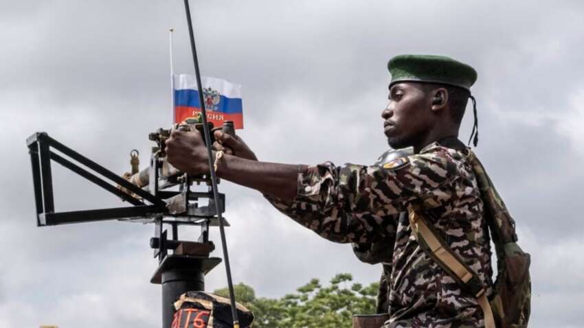 Африканская страна требует ответа от Москвы: при чем здесь война в Украине