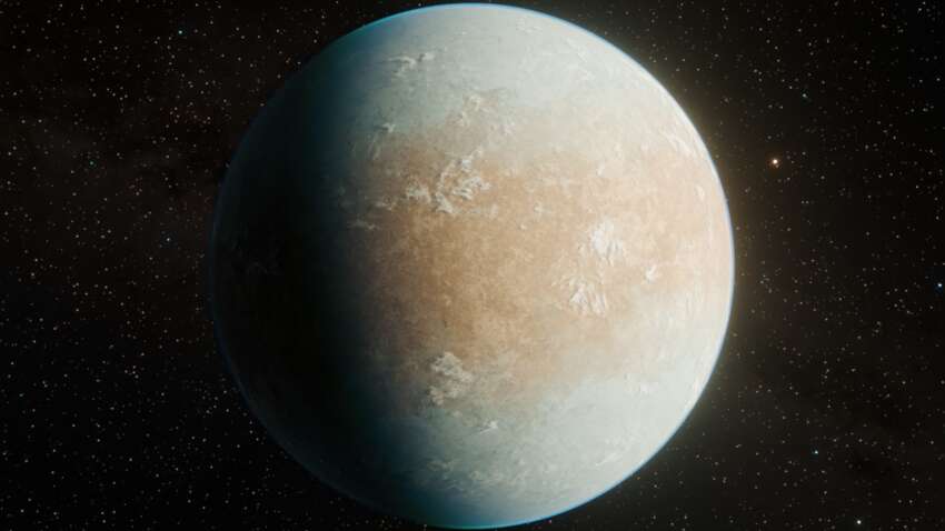 Ученые обнаружили планету, чрезвычайно похожую на Землю: она может быть пригодна для жизни Ученые обнаружили планету, чрезвычайно похожую на Землю: она может быть пригодна для жизни