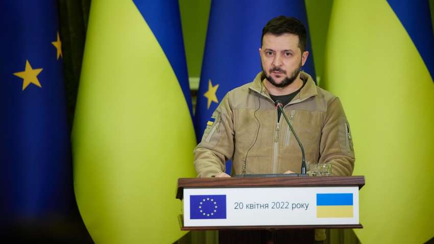 Зеленський розповів, чому Росія не готова до мирного врегулювання війни