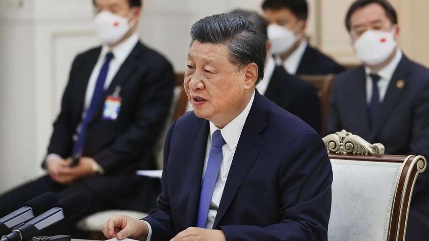 Си Цзиньпин намекнул, что Китай будет возвращать Тайвань