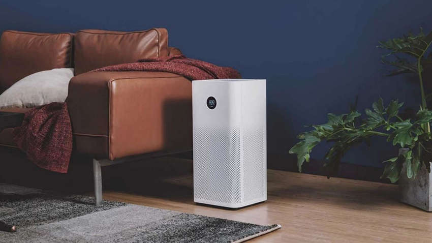Китайская компания Xiaomi представила "умный" очиститель воздуха